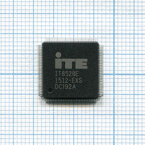 Мультиконтроллер IT8528E EXS