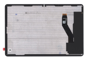 Дисплей для Huawei MatePad 11.5" 2023 (BTK-W09/BTK-AL09) в сборе с тачскрином черный