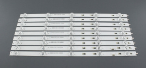 Светодиодная подсветка TV 50" LED49D05A/B-ZC23AG-08 (комплект 9шт)