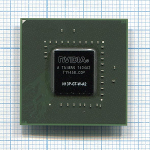 Чип nVidia n13p-gt-w-a2 Reball