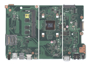 Материнская плата для Asus X441BA 4G/A4-9125 90NB0I00-R00051