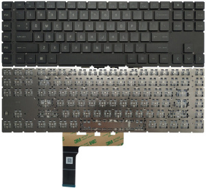 Клавиатура для ноутбука HP Omen 17-CK 17-CM
