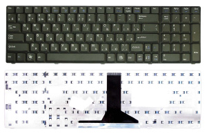 Клавиатура для ноутбука Acer eMachines G620 G720 G520 черная