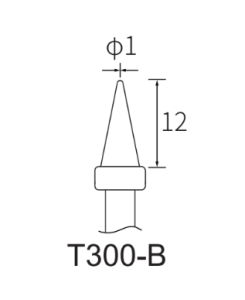 Жало ATTEN T300-B для ST-9003D