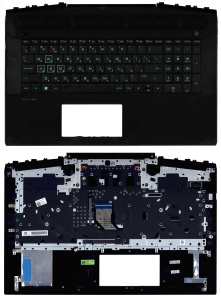 Топкейс для HP Pavilion Gaming 17-CD L61161-251, L58645-251