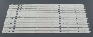Светодиодная подсветка TV 48" LM41-00091N, KDL 48W605B  (комплект 12шт)