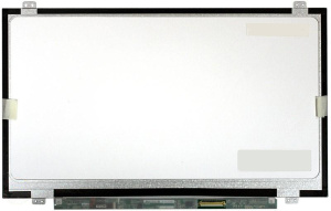 Матрица 14" BT140GW03 v.2, 1366x768 (HD), 40pin, TN, 200Nit, 45% NTSC
