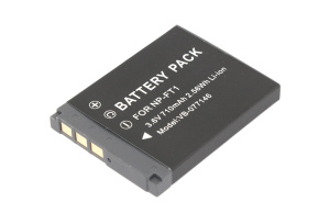Аккумуляторная батарея для фотоаппарата Sony Cyber-shot DSC-L1 (NP-FT1) 3.6V 710mAh Li-ion