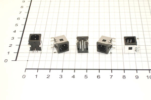 Разъем для ноутбука PJ031 Dell Latitude C C400 C500 C600 C800 series