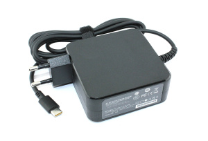 Блок питания (сетевой адаптер) для ноутбуков Lenovo 5V 2A 15V 3A 18,5V 4,5A 20V 4.5A 90W Type-C