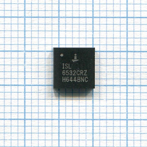Микросхема ISL6532CRZ