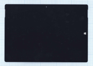Модуль (матрица + тачскрин) Microsoft Surface RT3 черный