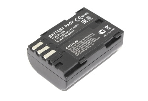 Аккумуляторная батарея для фотоаппарата Pentax K-01 (D-Li90) 7.4V 1900mAh Li-ion