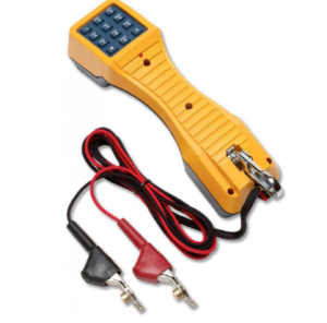 Тестер Fluke Networks TS19 Test Sets с разъемом ABN