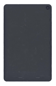 Задняя крышка для Digma iDxD7 3G черная