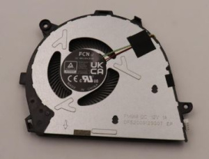 Вентилятор (кулер) для ноутбука Lenovo IdeaPad 5-14IIL05 5-14ARE05 5-14ITL05 5-14ALC05 12V*
