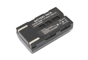 Аккумуляторная батарея для фото и видеокамеры Samsung SC-D263 (SB-LSM80) 7.4V 1000mAh Li-ion