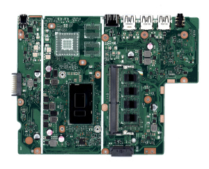 Материнская плата для Asus X540UA 4G/I7-8550U 90NB0HF0-R000C1