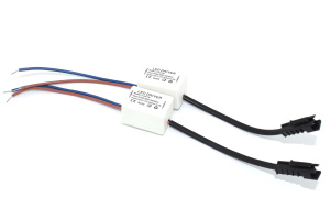 Блок питания для светодиодных светильников 3-12V до 3х ламп по 1W 2 шт.