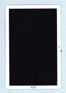 Модуль (матрица + тачскрин) для Huawei MediaPad M5 10.8 белый