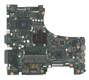 Материнская плата для Asus GL553VE I7-7700HQ 90NB0DX0-R00010