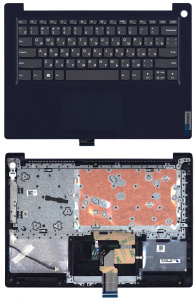 Топкейс для Lenovo IdeaPad 3-14ADA05