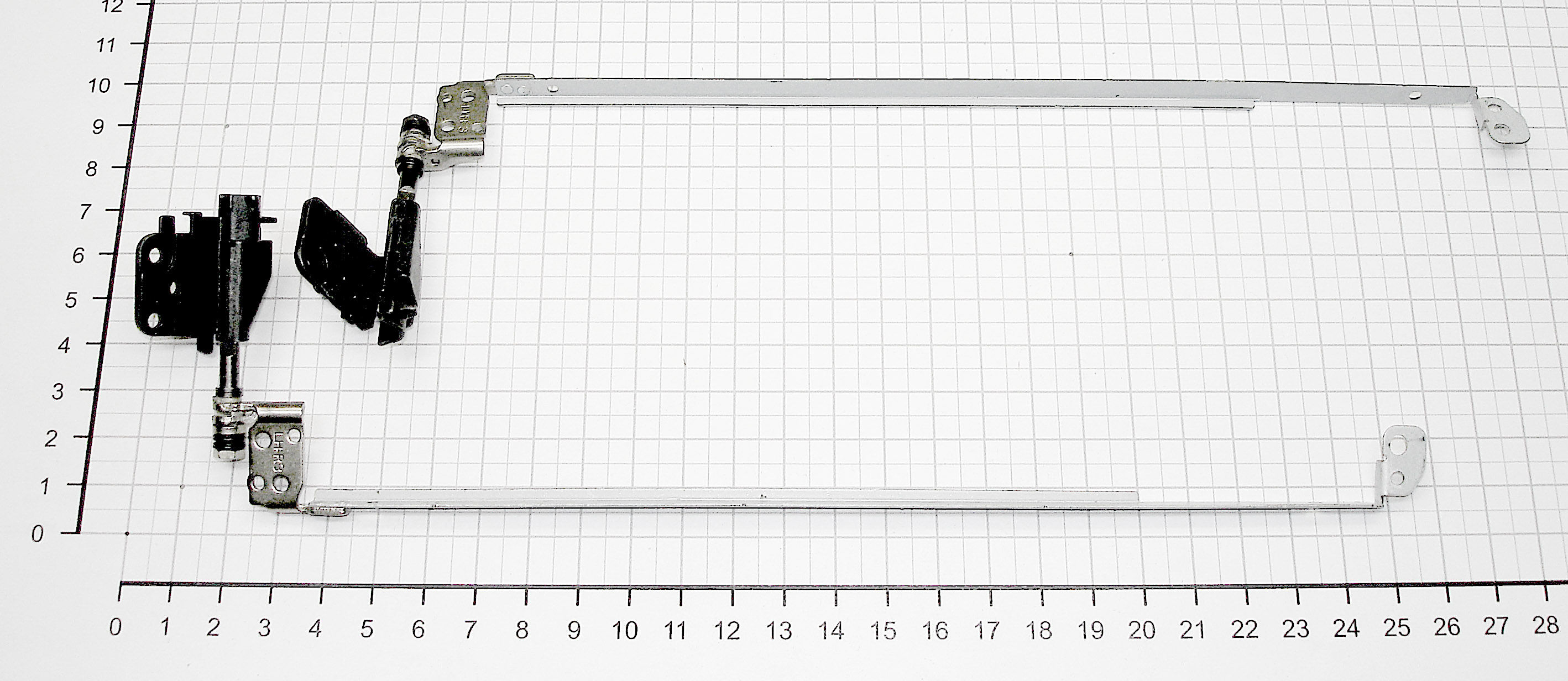 Петли для ноутбука Dell Inspiron N4050    5254050