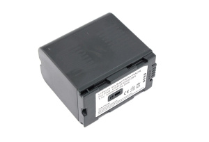 Аккумуляторная батарея для видеокамеры Panasonic CGR-D120  (CGR-D08) 7.4V 3300mAh Li-ion