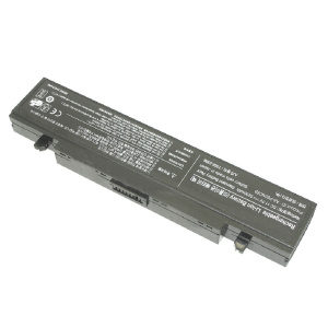 Аккумуляторная батарея для ноутбука Samsung P50 P60 R45 R40 R60 (AA-PB2NC3B) 4400mah черная