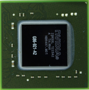 Чип nVidia G86-921-A2