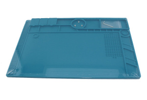 Изоляционный коврик для микроскопа  Kaisi 190 Dark blue