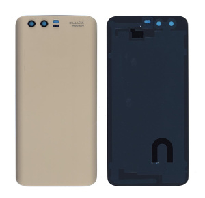 Задняя крышка для Huawei Honor 9 золотая