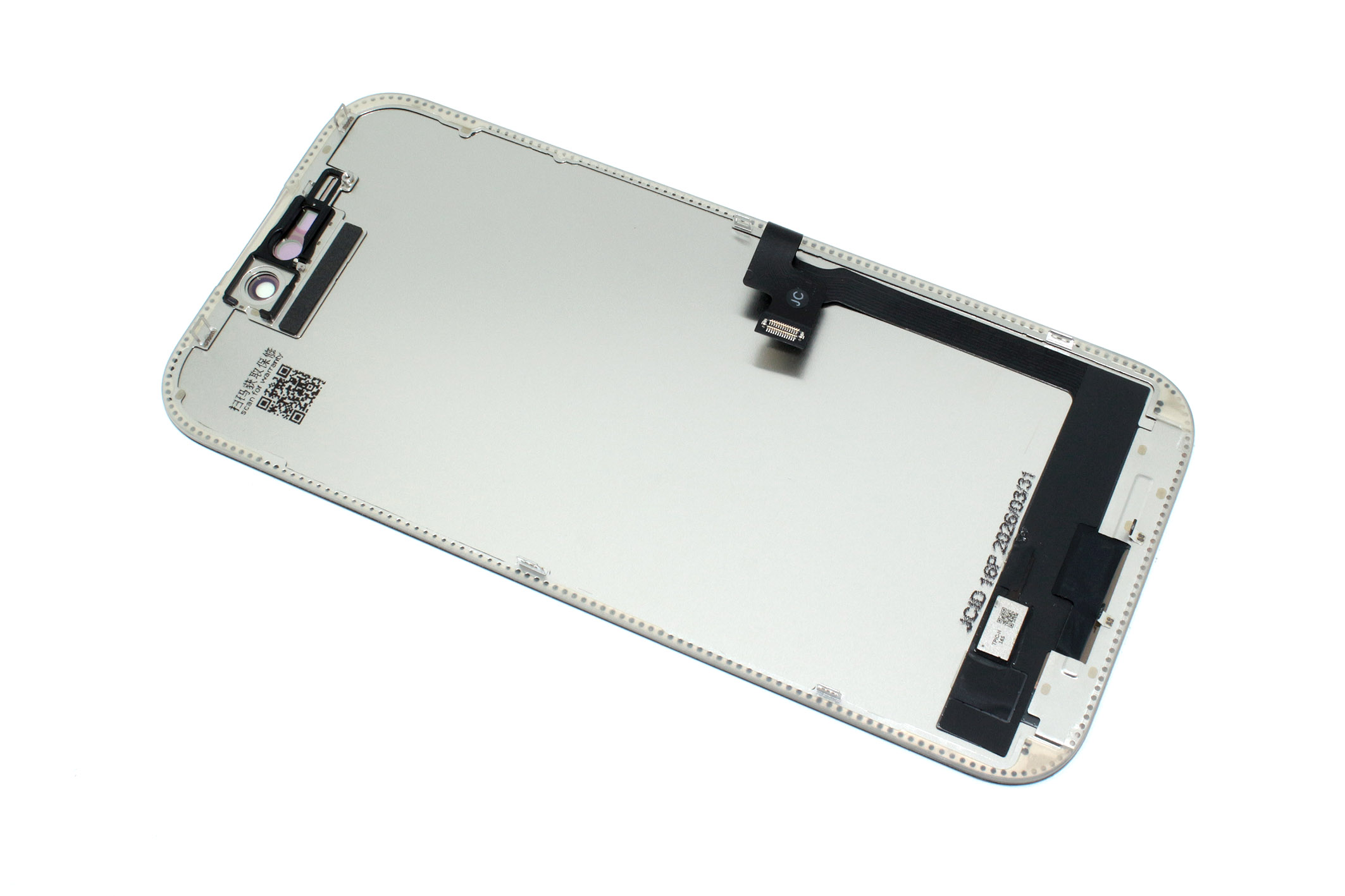 Дисплей для Apple iPhone 16 Pro JCID (Hard Oled) (с верификацией, привязка без ошибки)