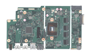 Материнская плата для Asus X540NA 4G/N3350 90NB0HG0-R00011