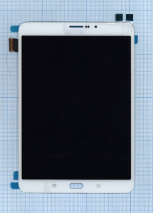 Модуль (матрица + тачскрин) для Samsung Galaxy Tab S2 8.0 SM-T715 белый