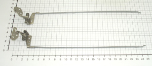 Петли для ноутбука Toshiba Satellite C850 C850D C85X L850 VER-1