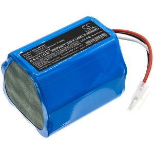 Аккумулятор для пылесоса iClebo Omega, O5, YCR-M07-20W 14.52v 5200mAh / 75.50Wh