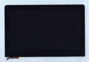 Модуль (матрица + тачскрин) для Lenovo Flex 4-1130 черный