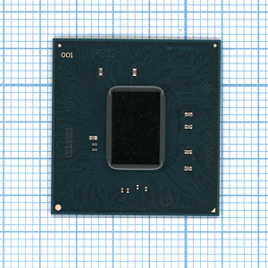 Чип Intel SR2Z2 Хаб Intel Celeron Mobile N3350 BGA1296 1.1 ГГц