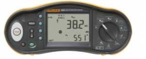 Тестер электроустановок Fluke 1663