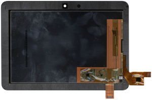 Модуль (матрица LD070WX3-SL01 + тачскрин) для Amazon Kindle Fire HD 7" черный