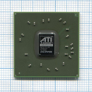 Чип 216-0707005 видеочип ATI Mobility Radeon HD 3470
