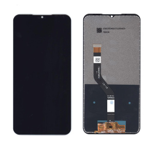 Дисплей для Meizu Note 9 черный