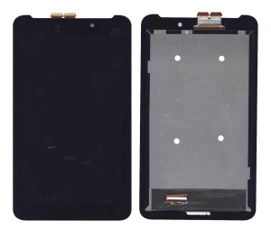 Модуль (матрица + тачскрин) для Asus Fonepad 7 FE170CG / MeMO Pad 7 ME170C черный