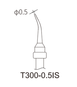Жало ATTEN T300-0.5IS для ST-9003D