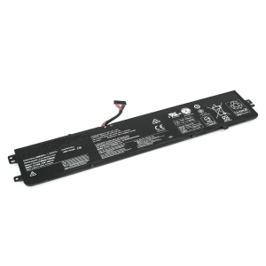 Аккумуляторная батарея для ноутбука Lenovo Y520-15 (L16S3P24) 10.95V 4110mAh