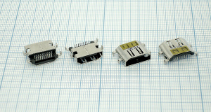 Разъeм для ноутбука №99 HDMI