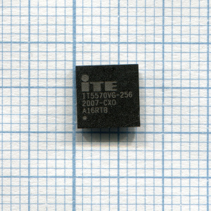 Мультиконтроллер IT5570VG-128