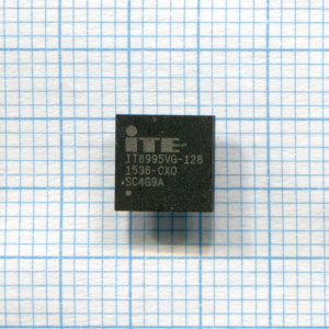 Мультиконтроллер IT8995VG-128 CXO с разбора