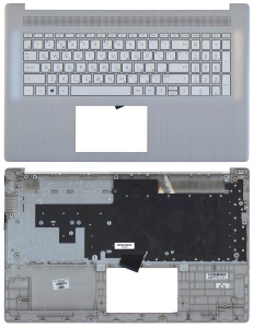 Топкейс для HP 17-CN 17-CP M53082-251, M50458-251
